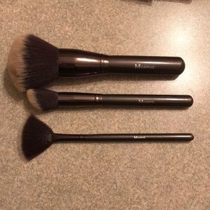 Morphe makeup brushes